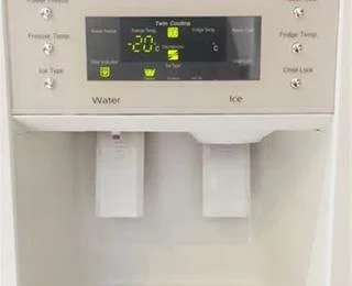 خدمات تعمیر یخچال ساید بای ساید 24side